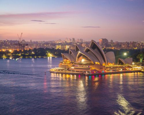 universidades na australia sydney