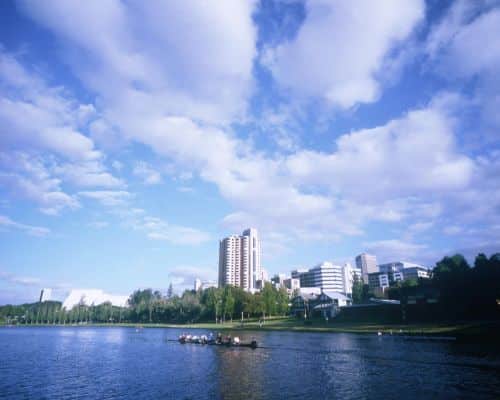 melhores cidades da australia adelaide