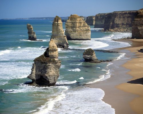 intercambio para a australia 11 apóstolos