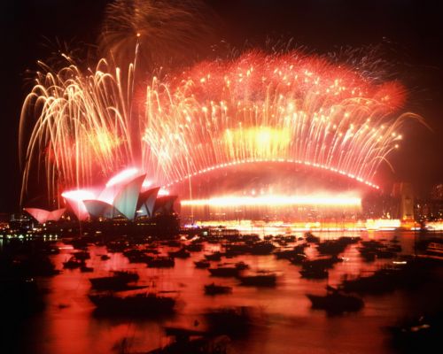 ano novo sydney