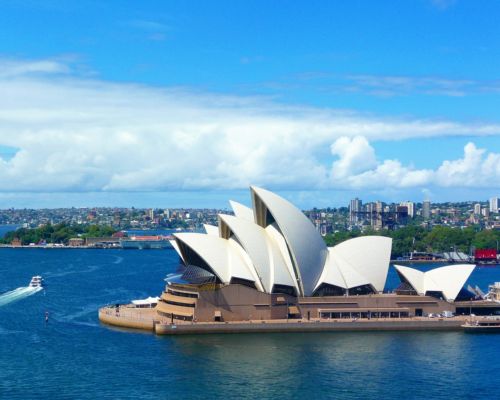 visto de estudante para australia mudança