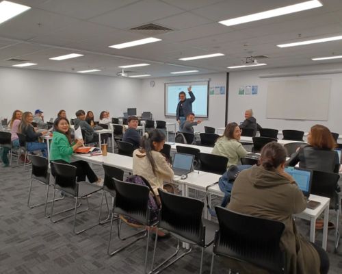 intercambio de ingles