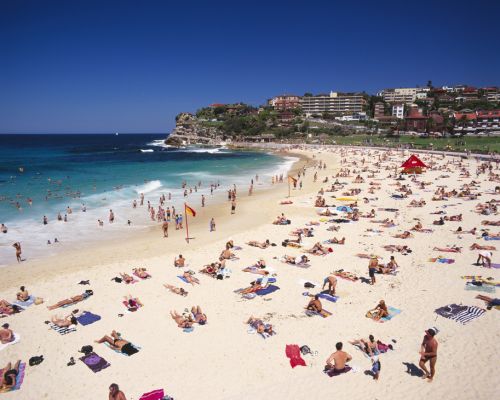 intercambio em sydney onde morar