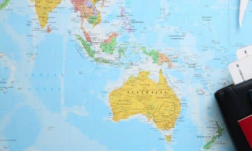 inglês para vistos australianos