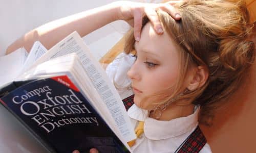 níveis de inglês aceitos