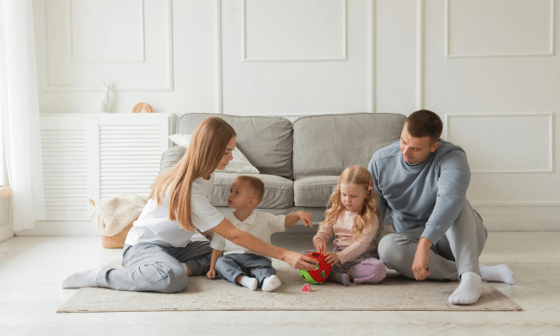 familiares imigração