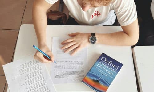 cursos para imigração na Austrália inglês