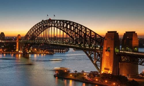 áreas regionais da Austrália cidade melhor